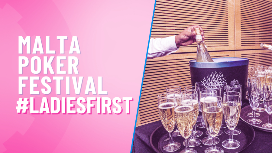 Ladies First Tournament Malta Poker Festival
